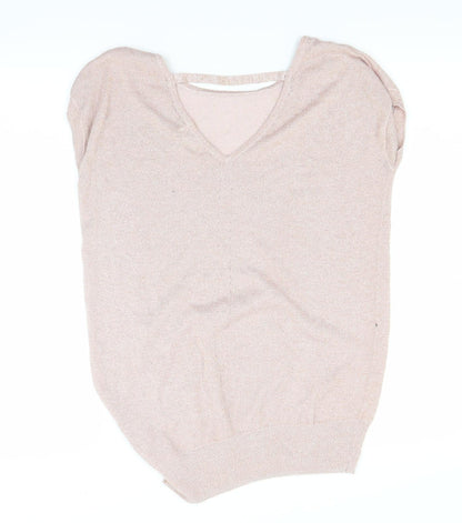 NEXT Womens Pink   Pullover Jumper Size 10