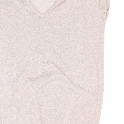 NEXT Womens Pink   Pullover Jumper Size 10