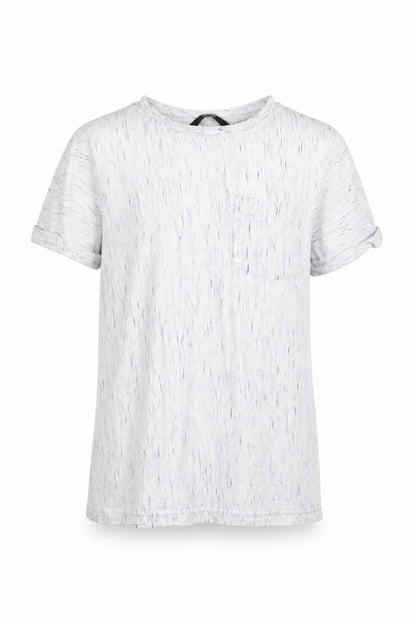 George Boys Grey   Basic T-Shirt Size 8-9 Years