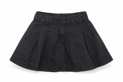 George Girls Black   Mini Skirt Size 9-10 Years