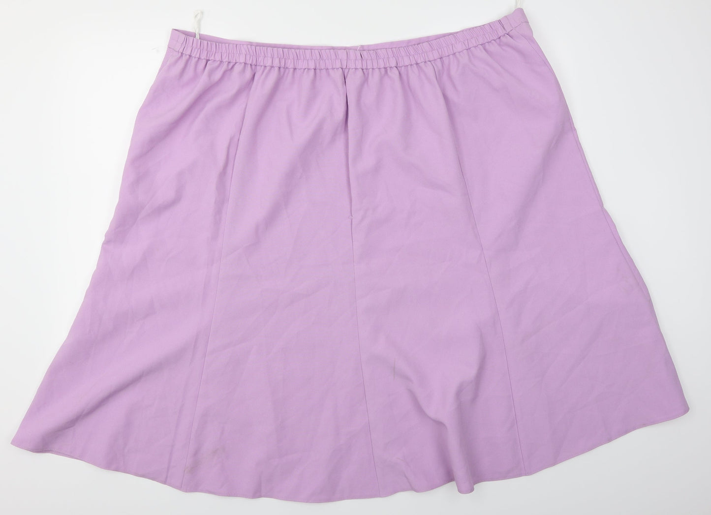 Womens UK Size 30 Slimma A-Line  Skirt