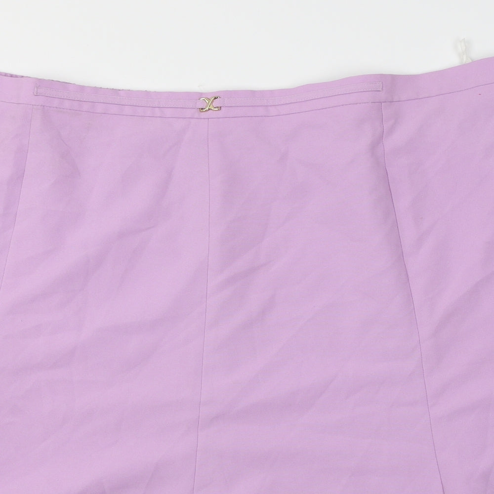 Womens UK Size 30 Slimma A-Line  Skirt