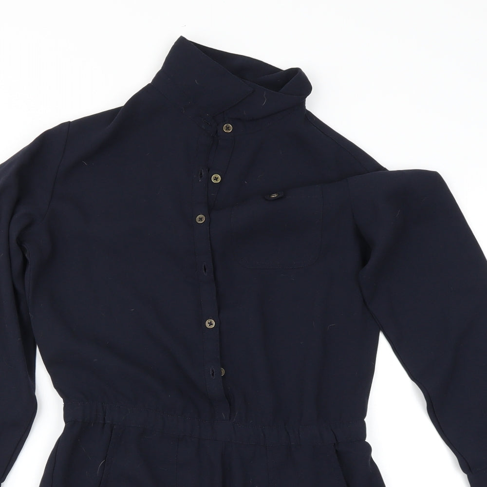 NEXT Girls Blue   Jumpsuit One-Piece Size 10 Years