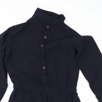 NEXT Girls Blue   Jumpsuit One-Piece Size 10 Years