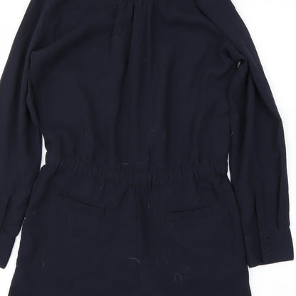 NEXT Girls Blue   Jumpsuit One-Piece Size 10 Years