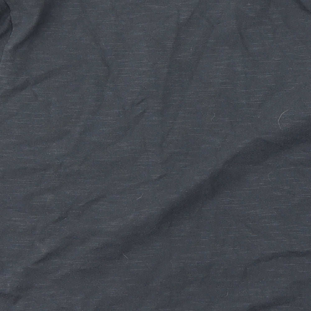 NEXT Boys Grey   Basic T-Shirt Size 9 Years