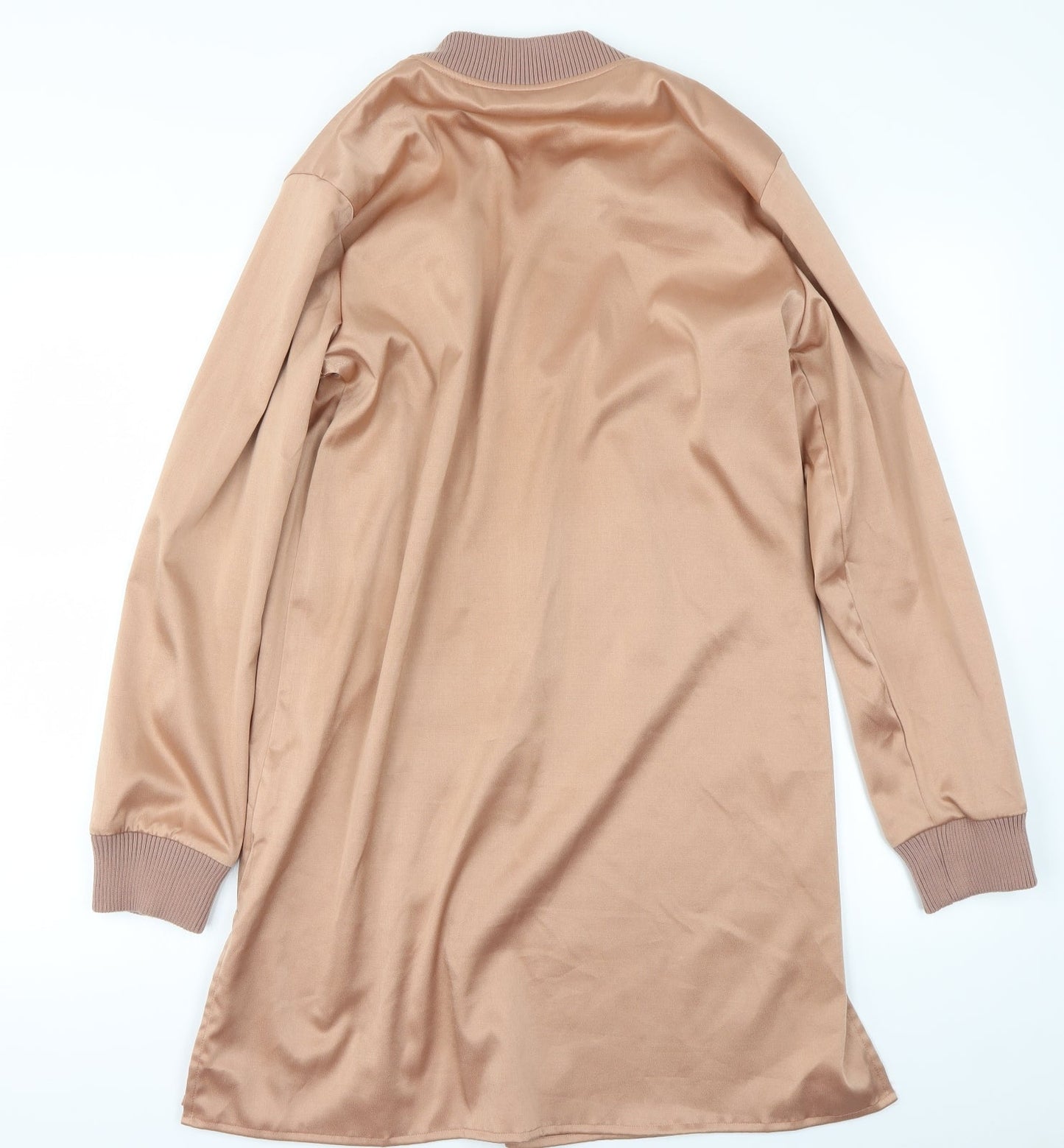 Glamarous  Womens Pink   Jacket Coat Size M