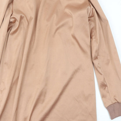 Glamarous  Womens Pink   Jacket Coat Size M