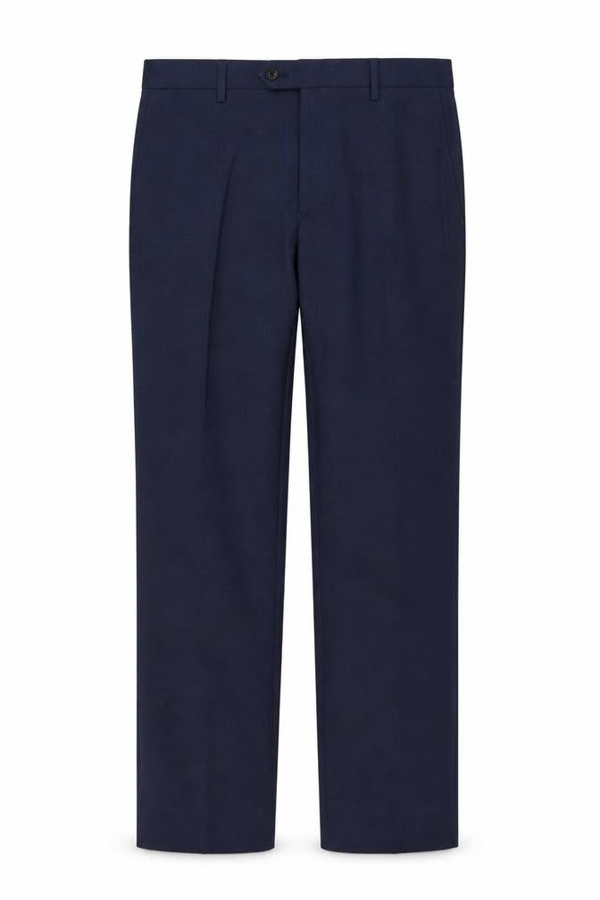 Mens UK Size 30 in Preworn Regular Fit  Blue Trousers