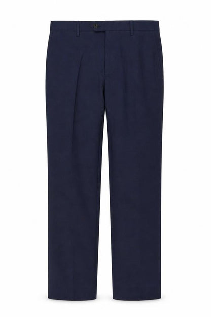 Mens UK Size 30 in Preworn Regular Fit  Blue Trousers