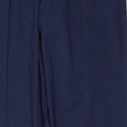 Preworn Mens Blue   Trousers  Size 30 in L25 in