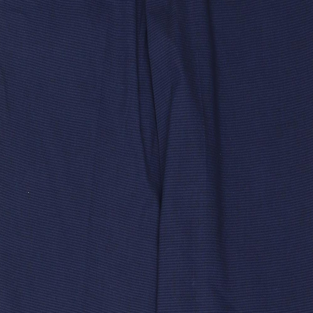 Preworn Mens Blue   Trousers  Size 30 in L25 in