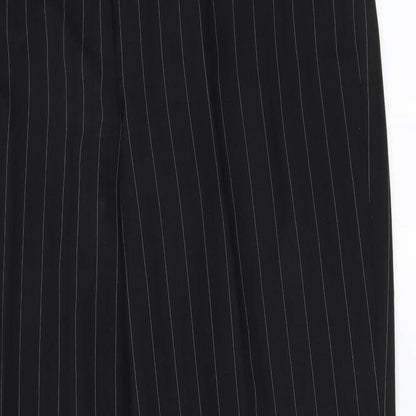 Florence + Fred  Womens Black   Trousers  Size 32 in L29 in