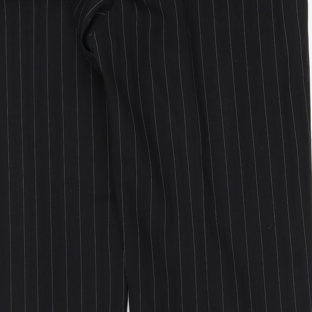 Florence + Fred  Womens Black   Trousers  Size 32 in L29 in