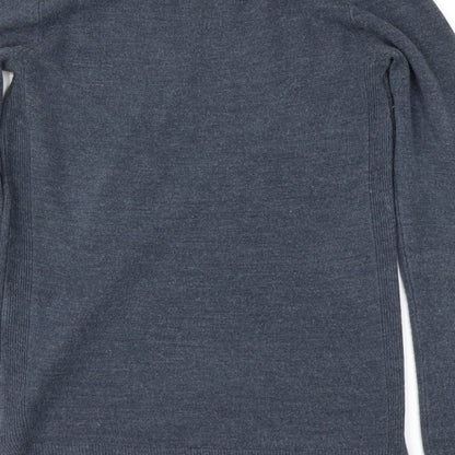 Atmosphere Womens Grey   Pullover Jumper Size 4