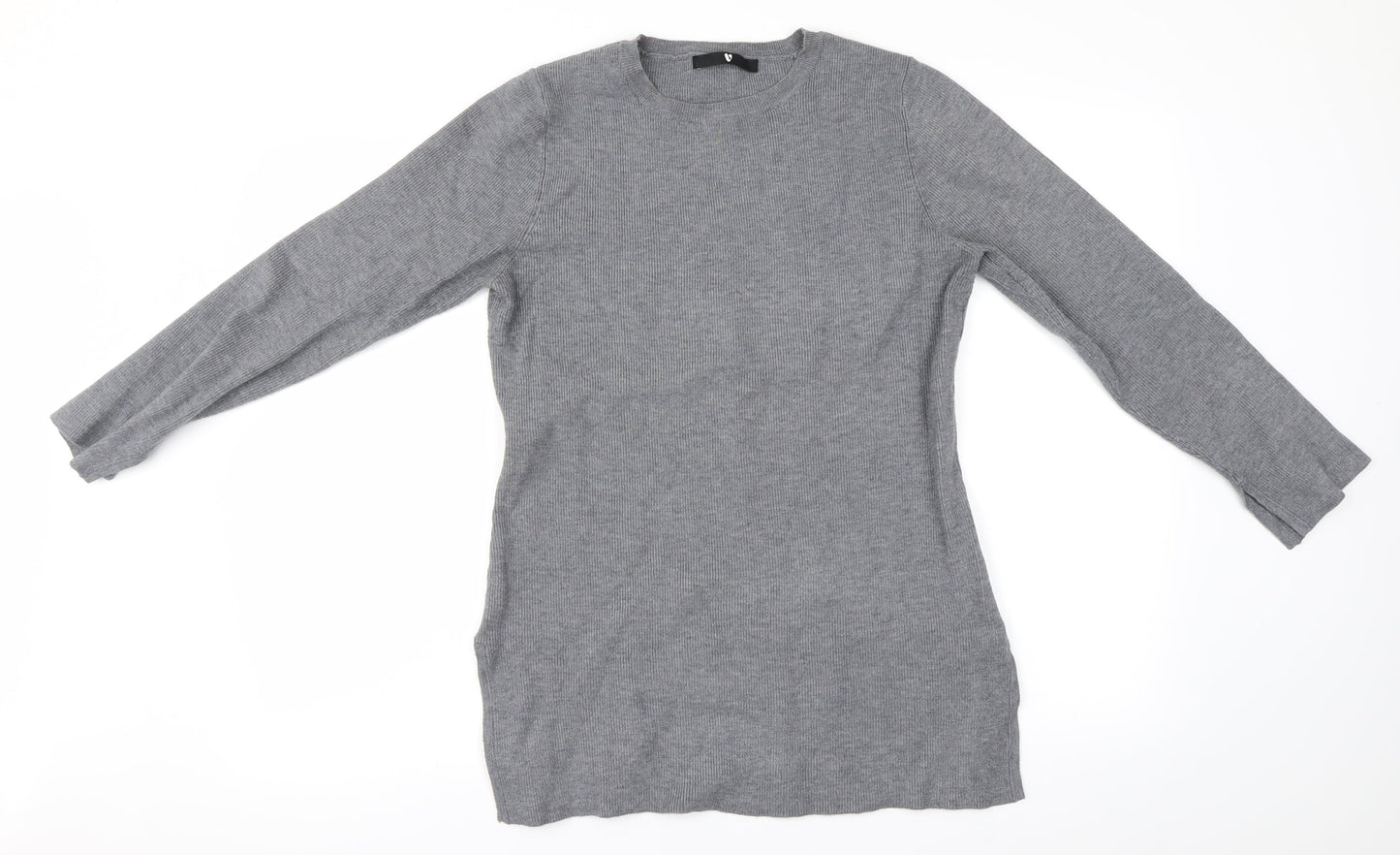 Very Womens Grey   Pullover Jumper Size 14