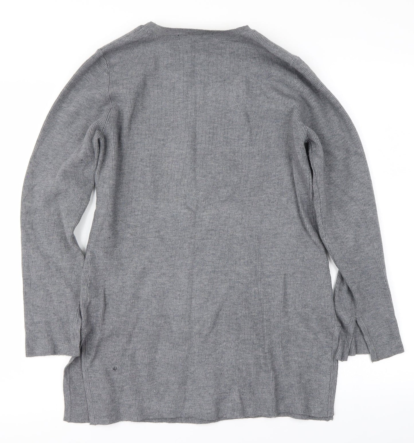 Very Womens Grey   Pullover Jumper Size 14