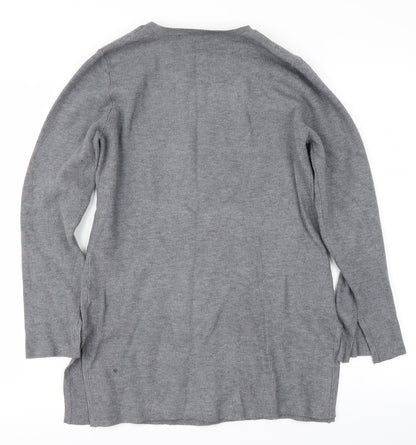 Very Womens Grey   Pullover Jumper Size 14