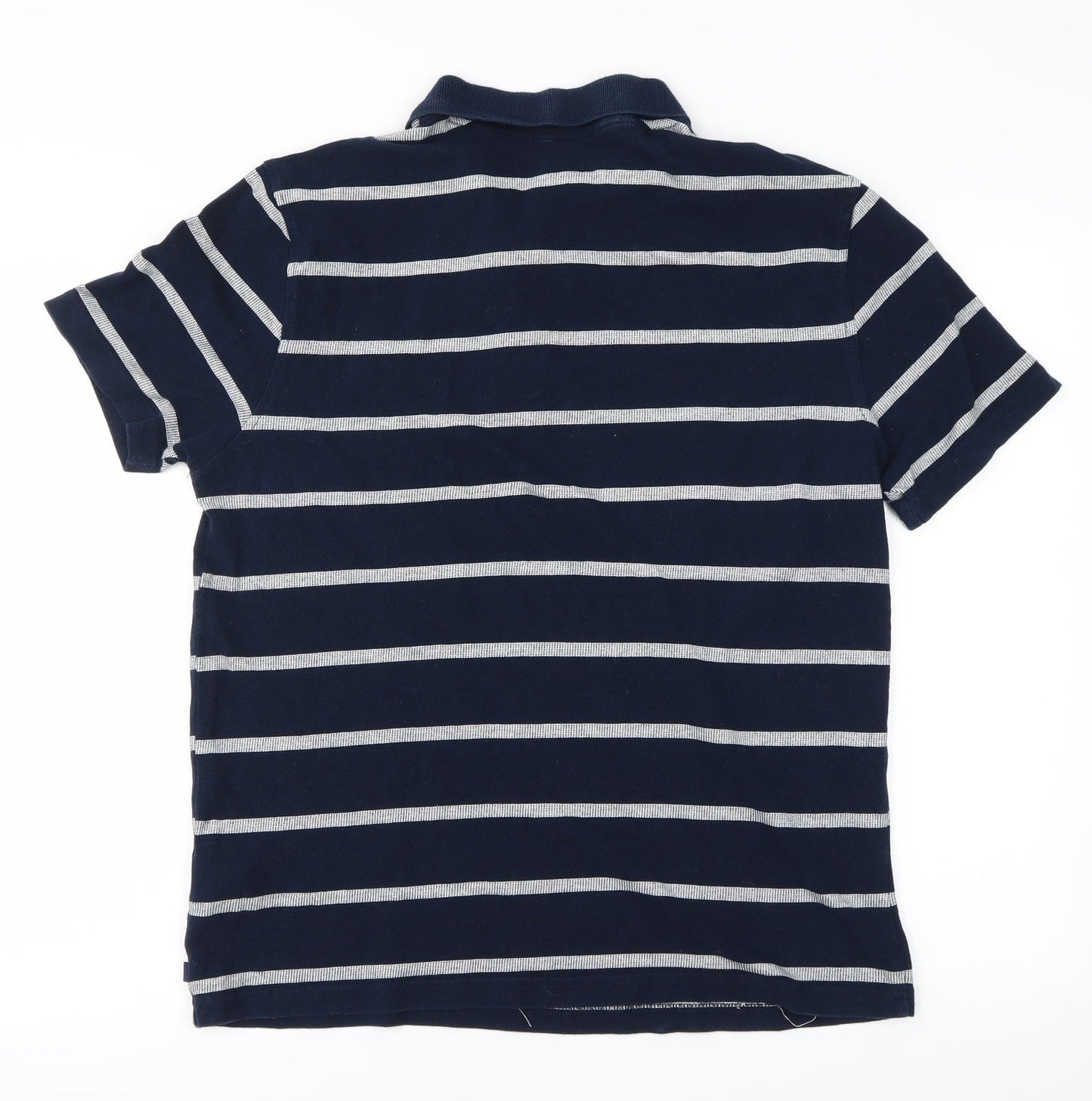 LC Waikiki Mens Blue    Polo Size L