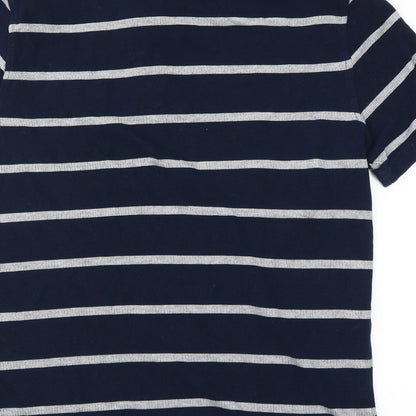 LC Waikiki Mens Blue    Polo Size L