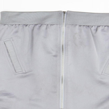 Womens UK Size 8 Topshop Grey Jacket