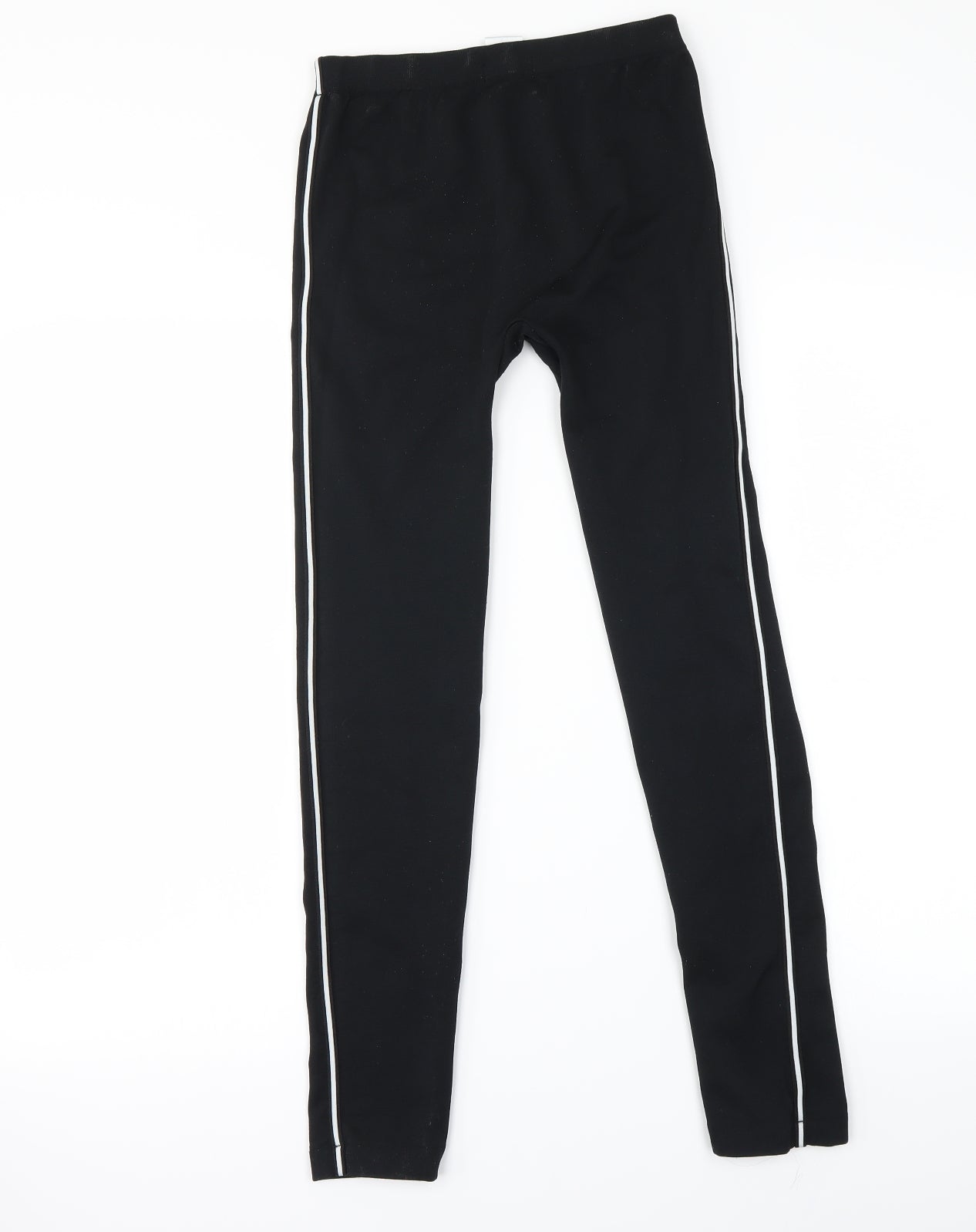 QED London Girls Black   Sweatpants Trousers Size M
