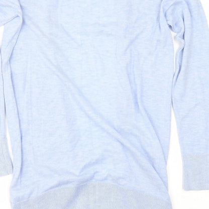 F&F Womens Purple   Cardigan Jumper Size 6