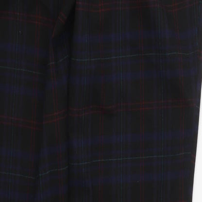 Womens UK Size 12 Atmosphere Regular Fit  Black Trousers