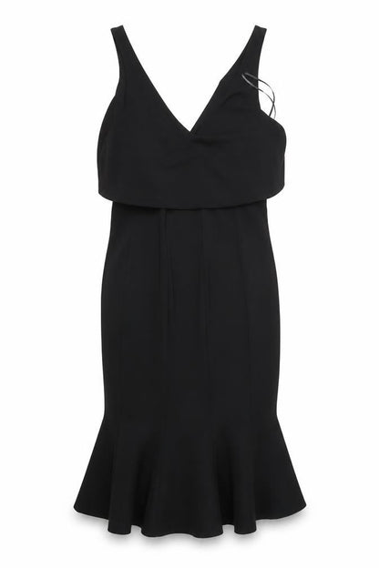 H&M Womens Black   Slip Dress  Size 10