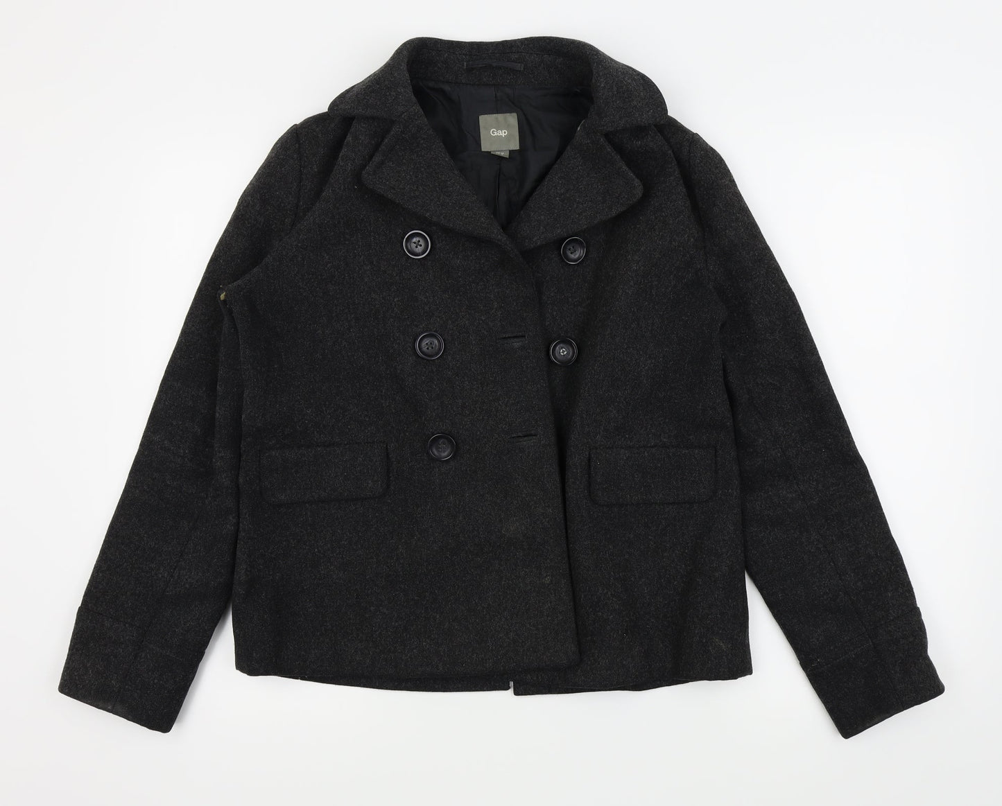 Gap Womens Black   Jacket  Size 12