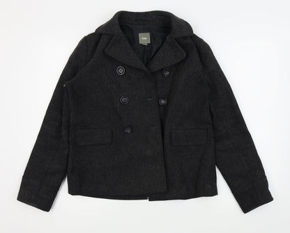 Gap Womens Black   Jacket  Size 12