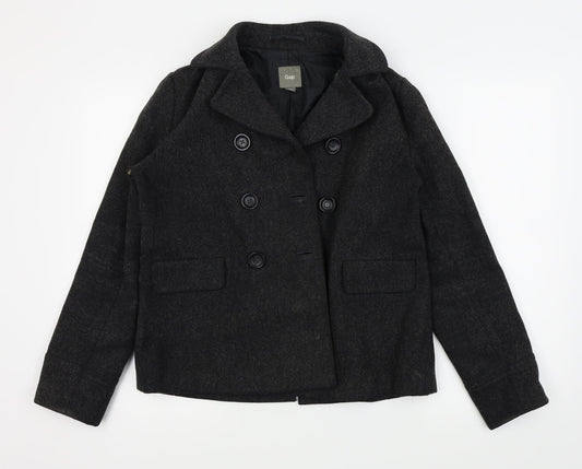 Gap Womens Black   Jacket  Size 12