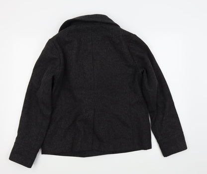 Gap Womens Black   Jacket  Size 12