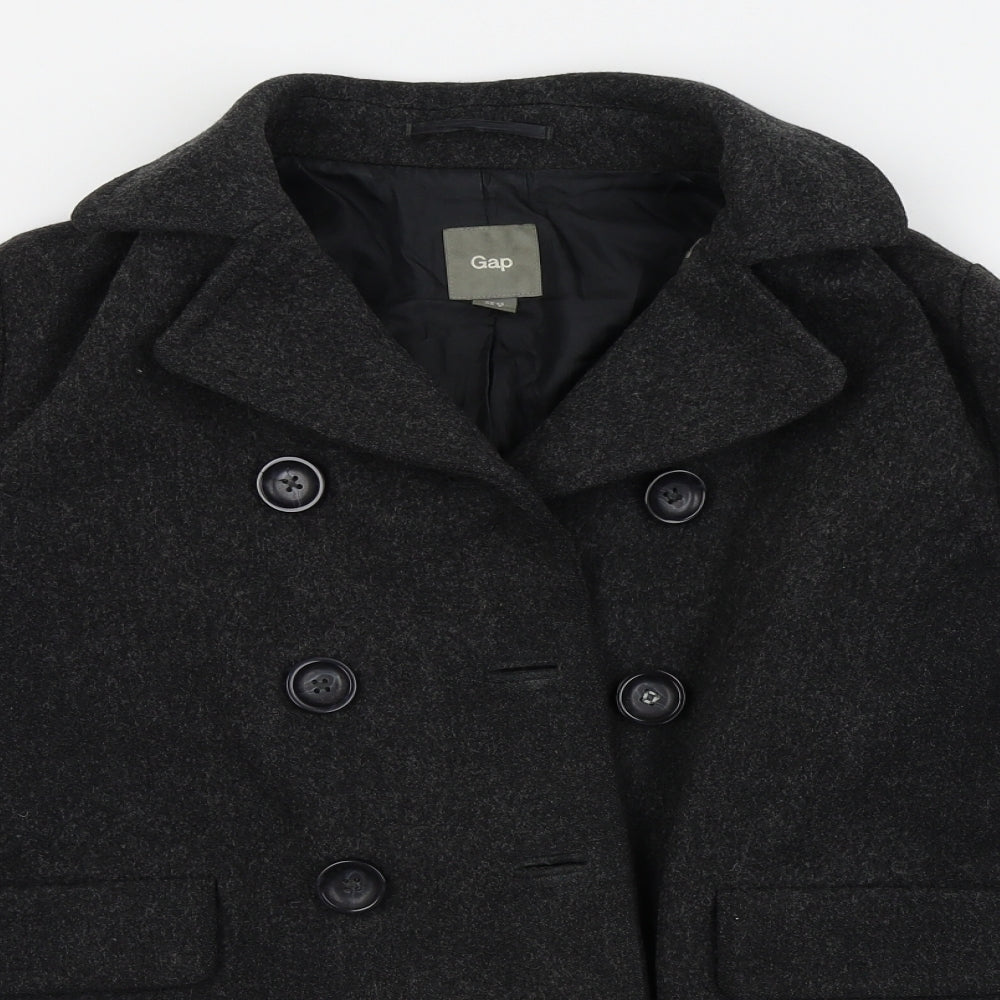 Gap Womens Black   Jacket  Size 12