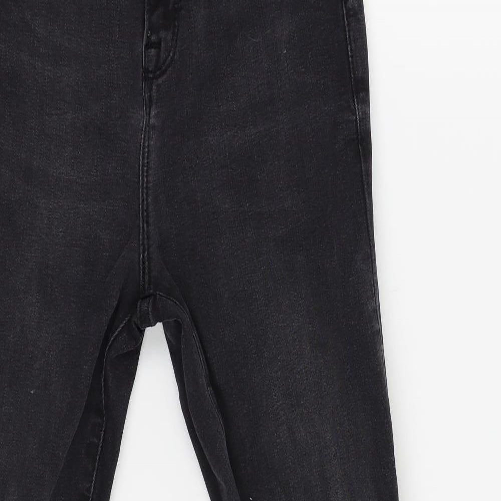 nine Womens Black   Skinny Jeans Size 8 L24 in