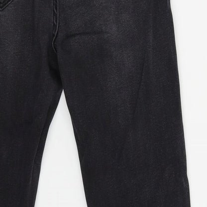 nine Womens Black   Skinny Jeans Size 8 L24 in