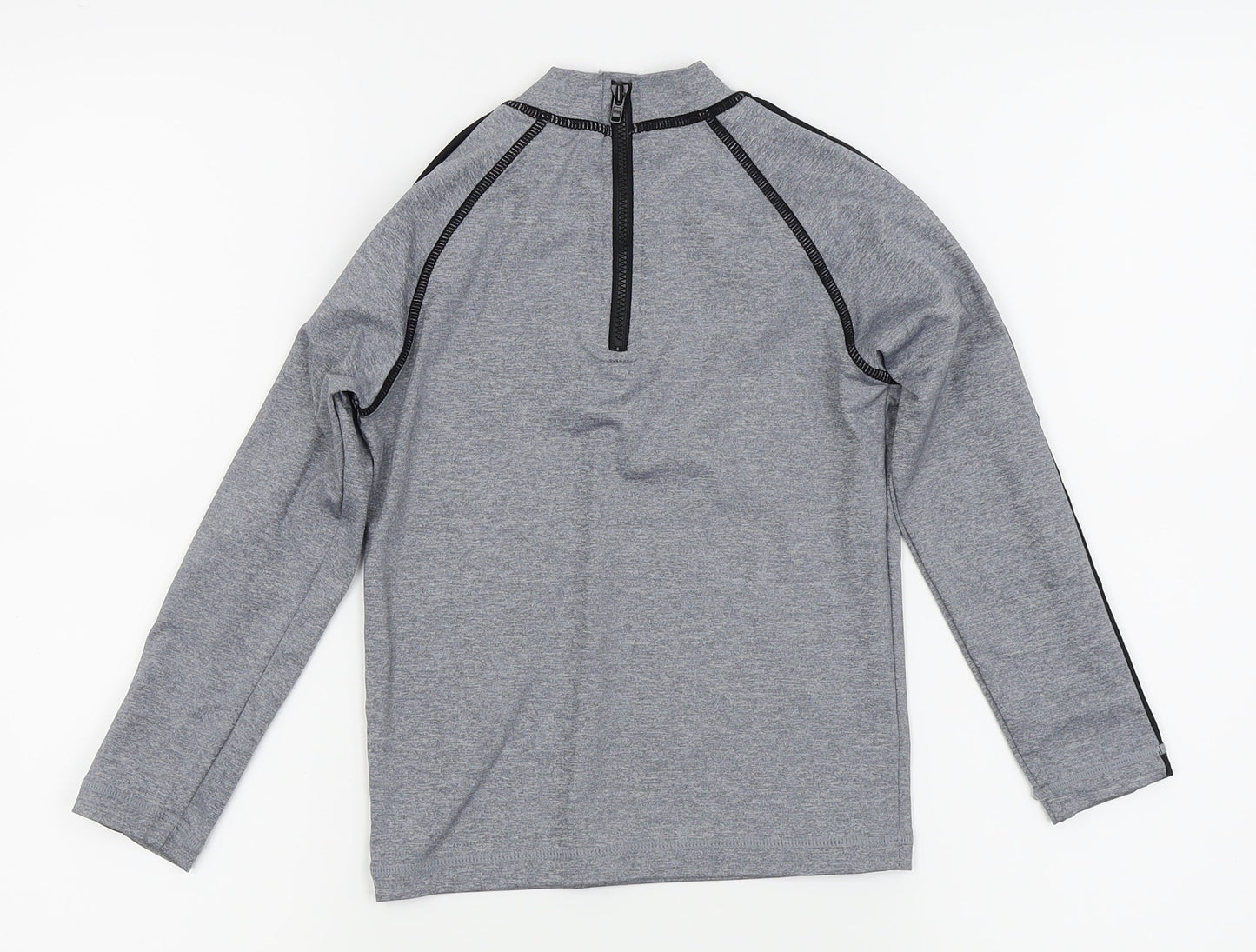 NEXT Boys Grey   Pullover Jumper Size 6 Years