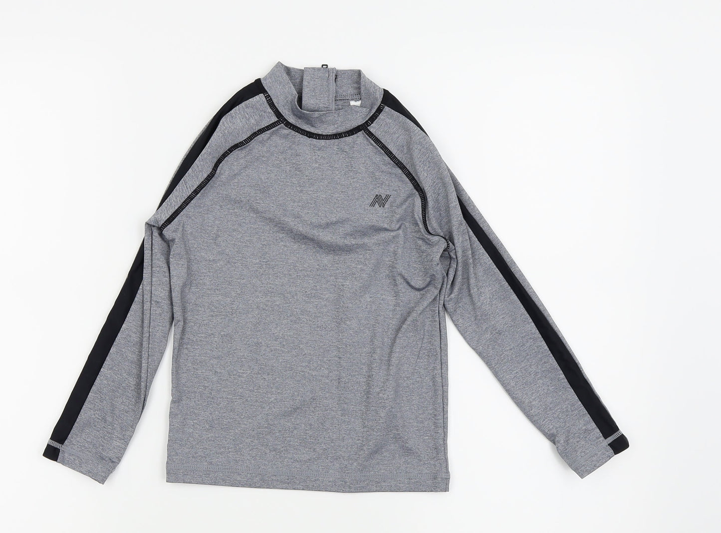 NEXT Boys Grey   Pullover Jumper Size 6 Years