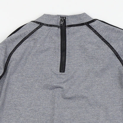 NEXT Boys Grey   Pullover Jumper Size 6 Years