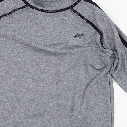 NEXT Boys Grey   Pullover Jumper Size 6 Years