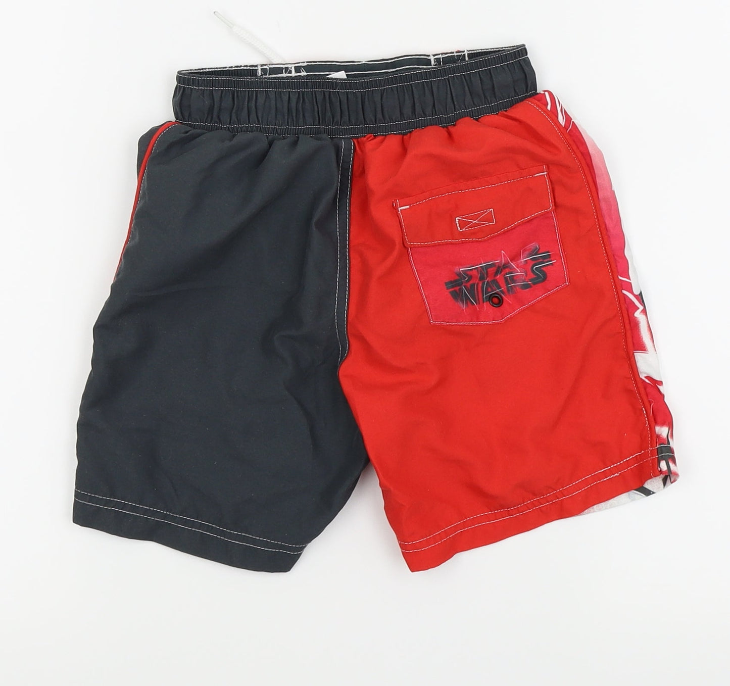 TU Boys Grey   Cargo Shorts Size 5 Years
