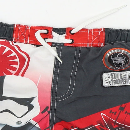TU Boys Grey   Cargo Shorts Size 5 Years
