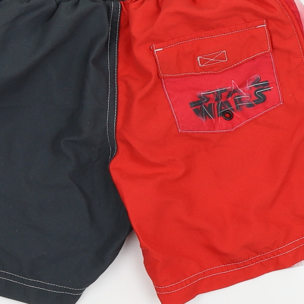 TU Boys Grey   Cargo Shorts Size 5 Years