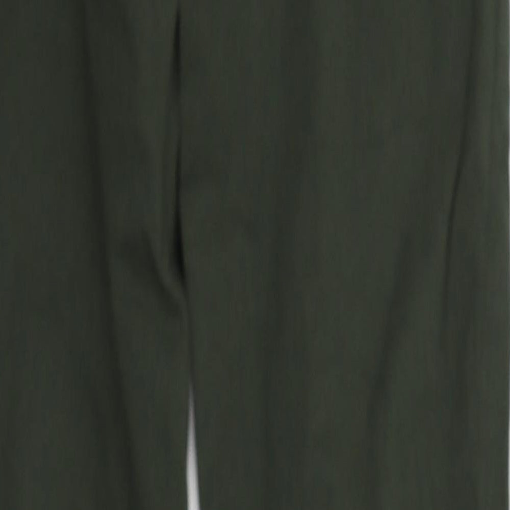 waredenim Womens Green   Jegging Trousers Size 8 L28 in