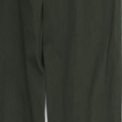 waredenim Womens Green   Jegging Trousers Size 8 L28 in