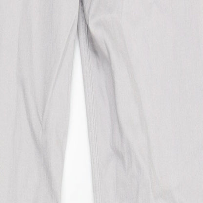 L.O.G.G Womens Grey   Skinny Jeans Size 8 L27 in