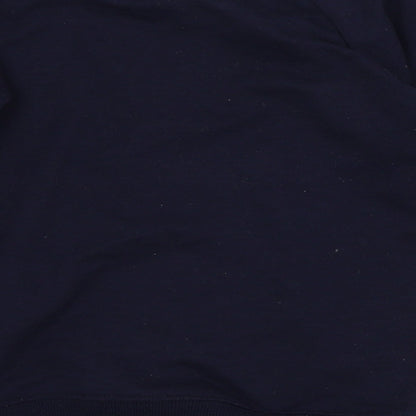 children Boys Black   Kimono T-Shirt Size 4-5 Years