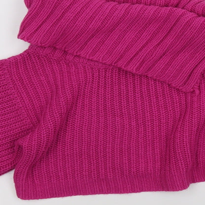 Miss Evie Girls Pink   Pullover Jumper Size 6-7 Years