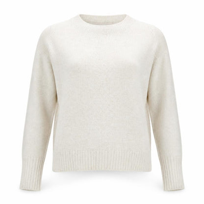 Divided Womens Beige   Pullover Jumper Size M