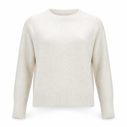 Divided Womens Beige   Pullover Jumper Size M